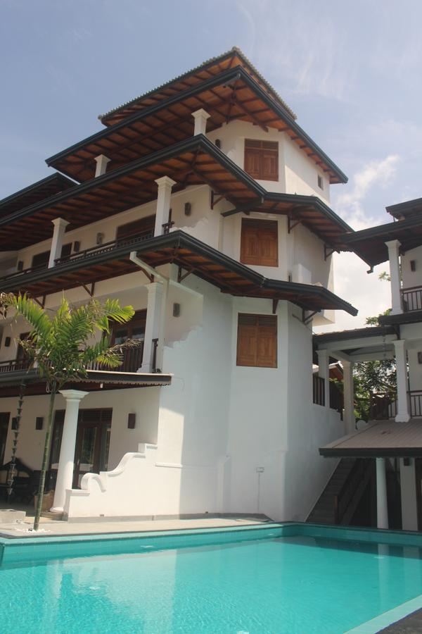 Malee Villa Matara Bagian luar foto
