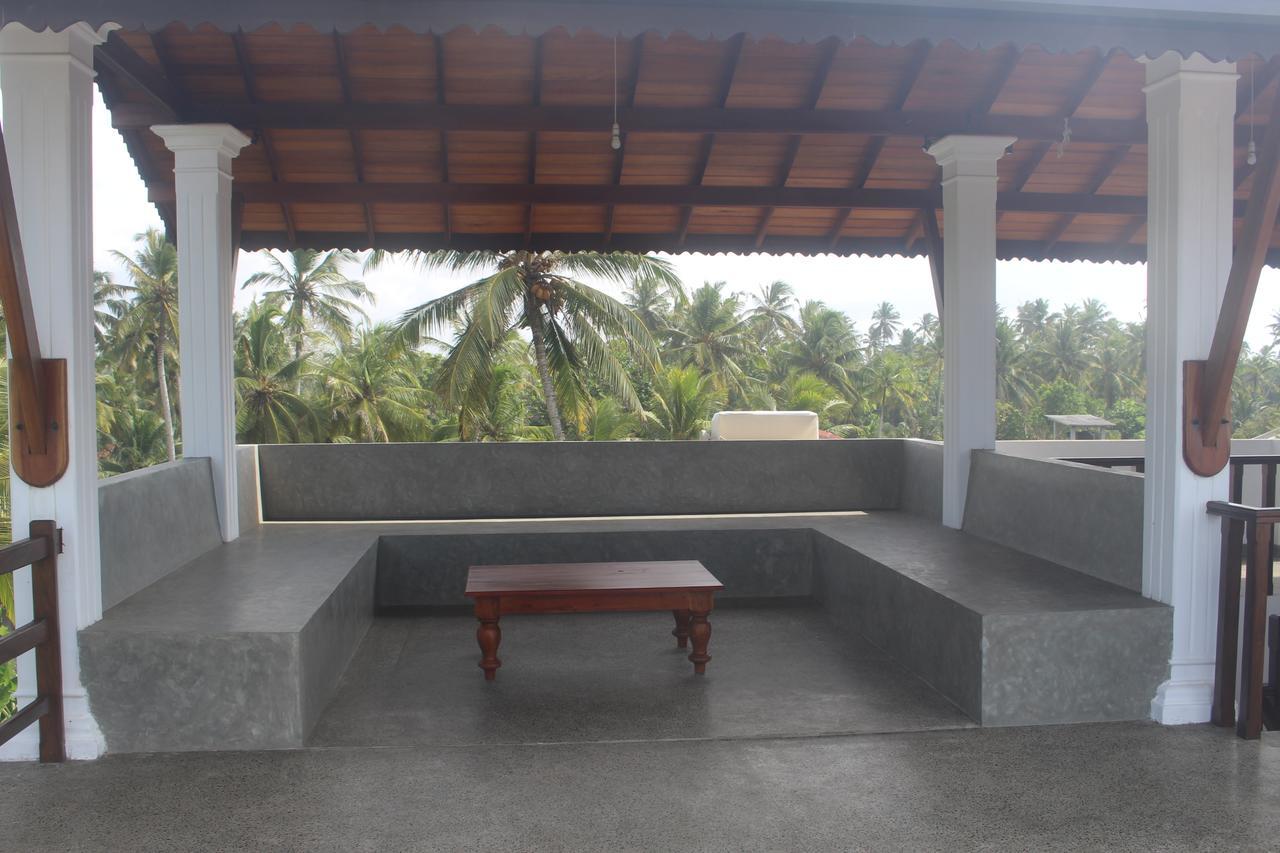 Malee Villa Matara Bagian luar foto