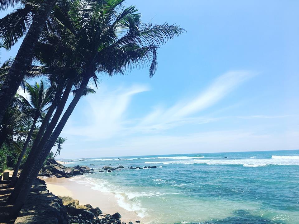 Malee Villa Matara Bagian luar foto