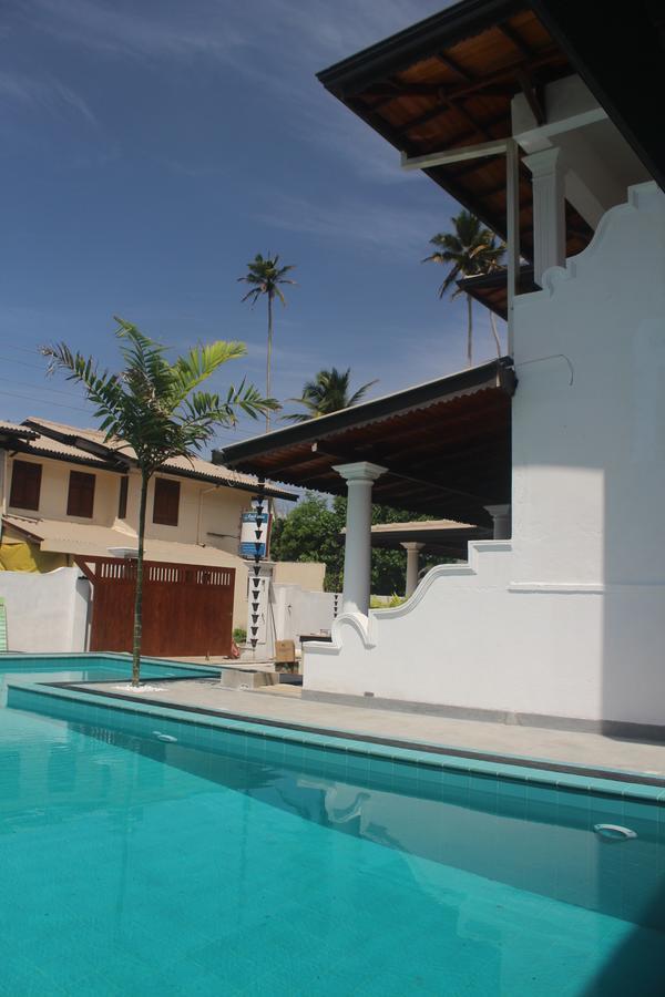 Malee Villa Matara Bagian luar foto