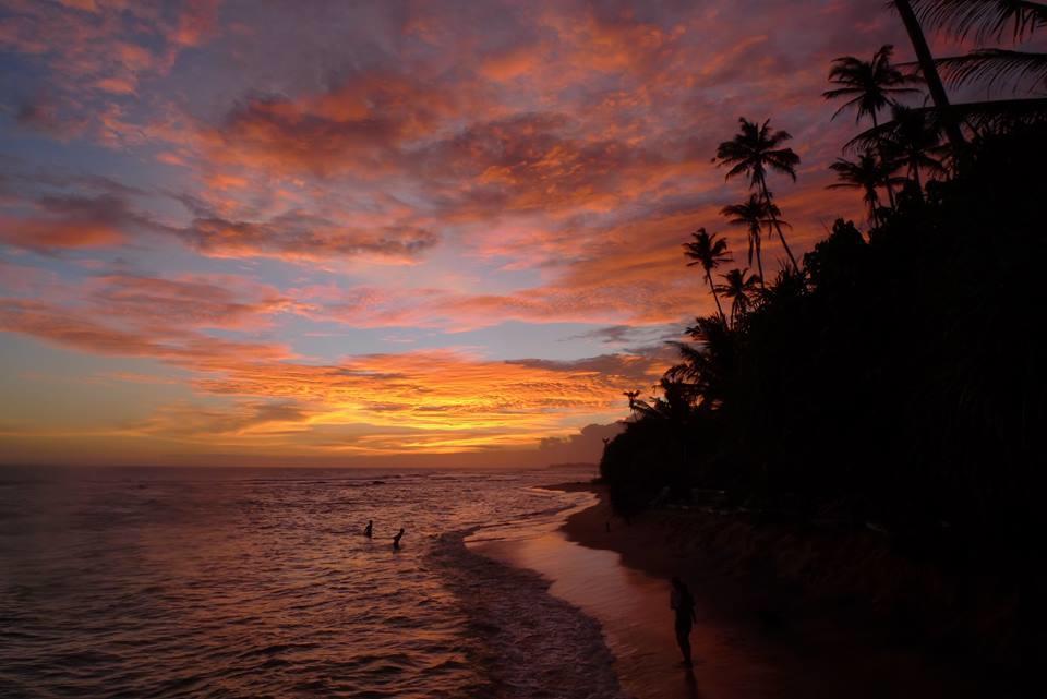 Malee Villa Matara Bagian luar foto
