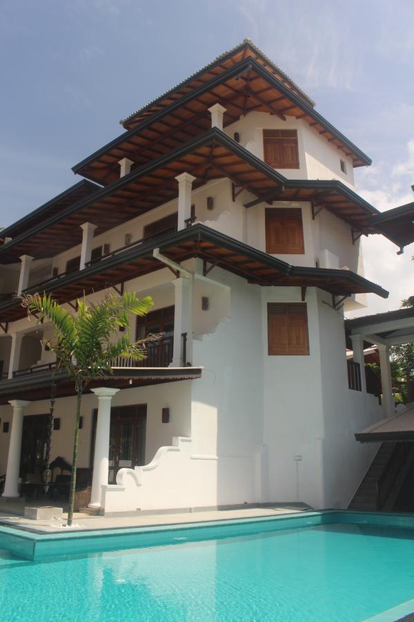 Malee Villa Matara Bagian luar foto