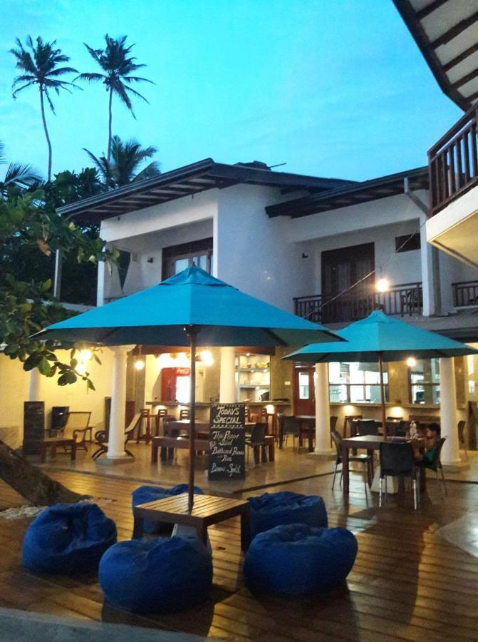 Malee Villa Matara Bagian luar foto
